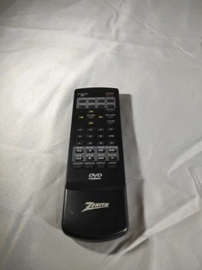 Remote Control by Zenith 924-10024 for DVD Players DVD2000, DVX2100, - Picture 1 of 4