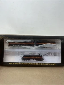 Bachmann Spectrum 4-8-4 Class J w/Auxiliary Tender N&W 611 N scale - Picture 1 of 6