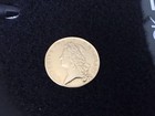 Two Guinea Gold Coin.   George ll 1738