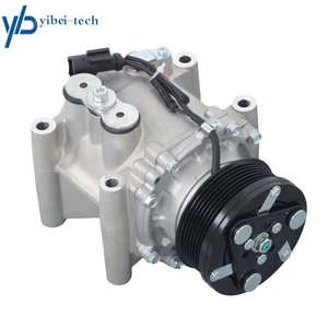 A/C Compressor Fit For Jaguar S-Type 2000-2008 X-Type 02-08 Lincoln LS 2000-05 - Picture 1 of 10