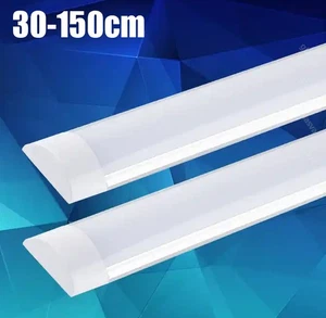 Unterbauleuchte LED Lichtleiste Küchenlampe Beleuchtung Schrankleuchte 230V - Bild 1 von 26