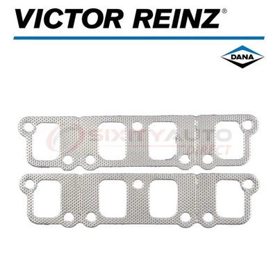 MAHLE Exhaust Manifold Gasket Set for 1968-1969 Buick GS 400 6.6L V8 io Foto 1 de 4