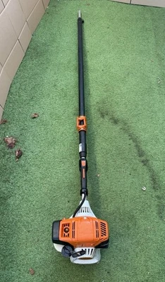 Stihl HT 131 Petrol Telescopic Pole Pruner Saw - Year 2022 Model - Image 1 of 4