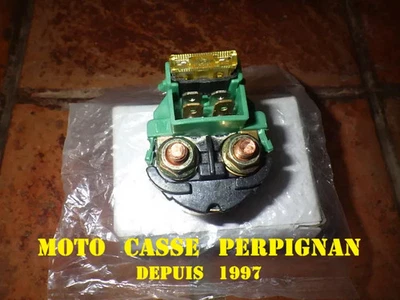 SIFAM Relais Demarreur Honda - XLV 600 Transalp 87/99 - XLR 600 - XL 600 R - XL 600 L