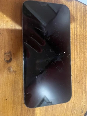 APPLE IPHONE 7 PLUS A1784 128GB BLACK AT&T LOCKED - Image 1 of 4