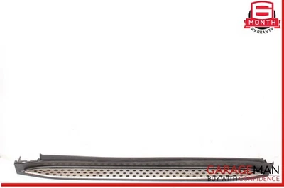 06-11 Mercedes W164 ML550 ML500 lado izquierdo del conductor basculante panel lateral faldón OEM Foto 1 de 4
