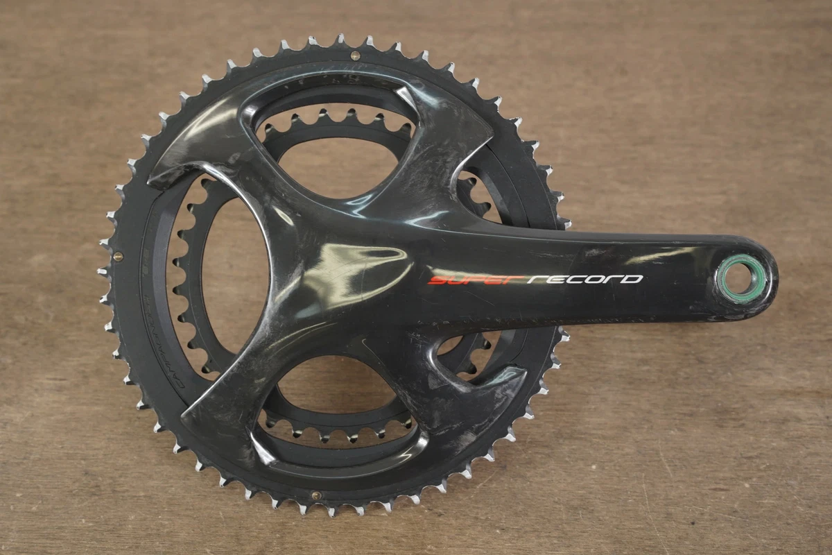 Campagnolo Carbon Bicycle Cranksets for sale | eBay