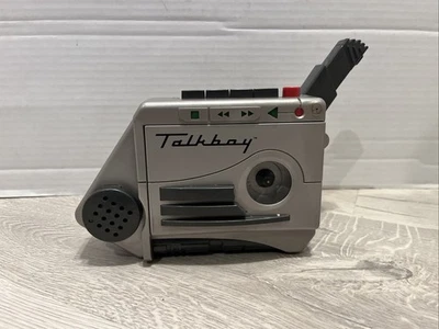 Vintage Tiger Toys Talkboy Deluxe HOME ALONE 2 Works - Sound Low - Image 1 of 4