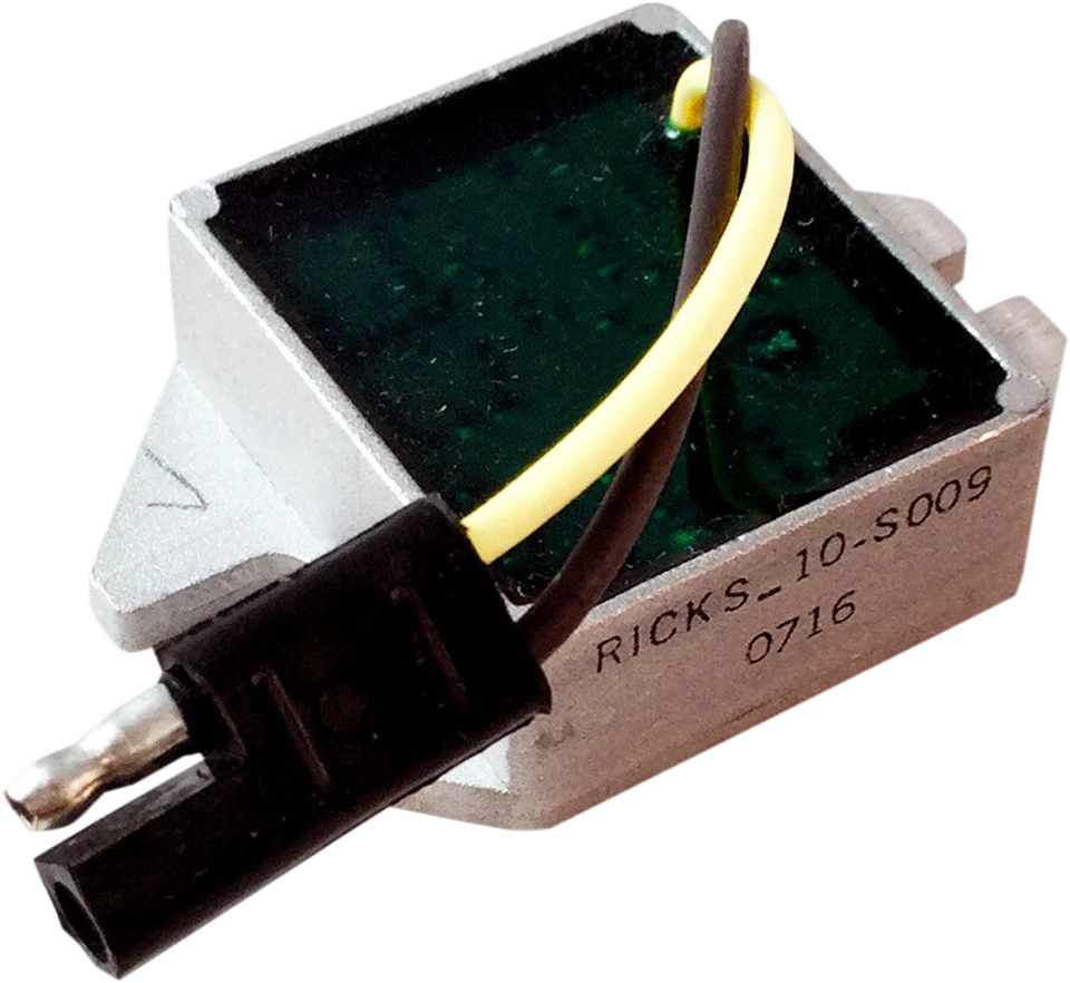 Regulador/Rectificador RICK'S MOTORSPORT ELECTRIC - Se adapta a Polaris 10-S009 Foto 1 de 1