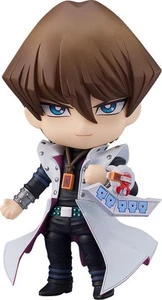 Yu-Gi-Oh! Nendoroid Duel Monsters Seto Kaiba Mova peint plastique non échelle - Photo 1/4