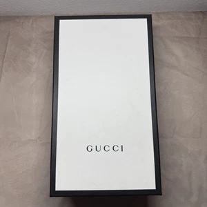 Gucci Men's Pursuit '72 White Rubber Pool Slides Green/Red Size US Size 10 - Picture 1 of 8