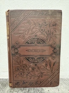 Russian Fairy Tales  W. R. S. Ralston Vintage HC Book 1880s - Picture 1 of 8