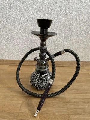 Shisha Wasserpfeife Mosaik 28 cm - Bild 1 von 4