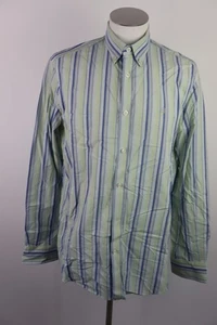 HARMONT & BLAINE CAMICIA MANICA LUNGA SHIRT UOMO XL MAN VINTAGE CASUAL COTONE - Foto 1 di 6