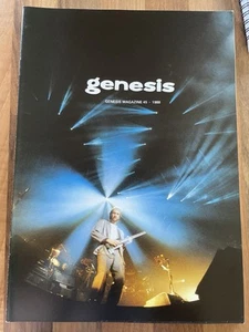 Genesis Information Fanzine A4 Größe Nummer 45 - Bild 1 von 1