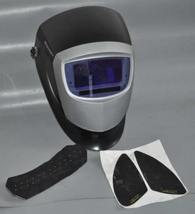 3M Speedglas 9002X Automatik Schweißmaske Schweißhelm Schweißschutzhelm - Bild 1 von 7
