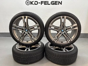 Original BMW 1er F40 2er F44 M556 18 Zoll Winterräder Styling 556M Alufelgen - Bild 1 von 5