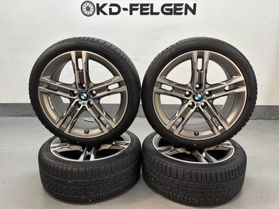 Original BMW 1er F40 2er F44 M556 18 Zoll Winterräder Styling 556M Alufelgen - Bild 1 von 4