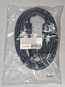DVI KABEL 5 METER SINGLE LINK / NEU / OVP / UNBENUTZT - Bild 1 von 2