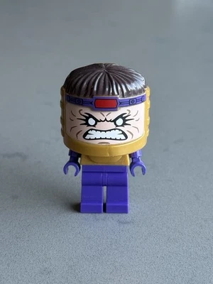 LEGO Marvel Super Heroes - MODOK Minifigura sh101 Minifigura ¡RARO! Foto 1 de 4