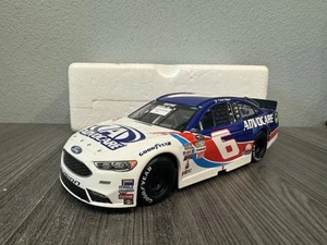 XRARE Prototype 2016 Trevor Bayne #6 Advocare 1:24 NASCAR Action Diecast - Foto 1 di 11