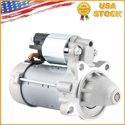 Arranque para 2014-2017 Ford F150 F250 2015 F350 E250 Super Duty 5.0L 6.2L 19247N - Imagem 1 de 4