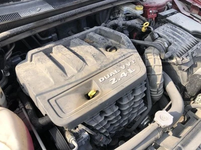 2013 2014 CHRYSLER 200 Automatic Transmission 161k fits 2.4L 4 Speed     751823 Foto 1 de 4