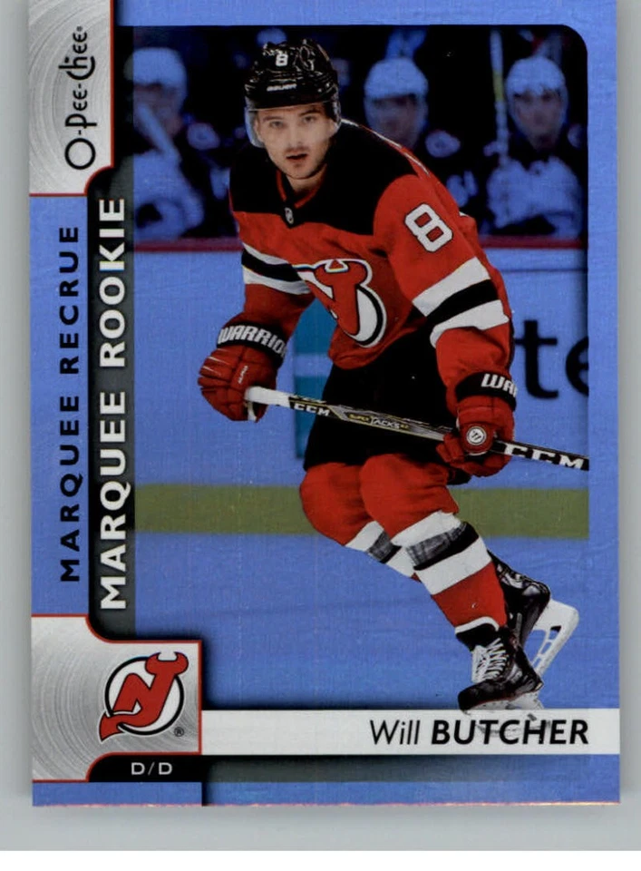 2017-18 O-Pee-Chee Rainbow Foil Update (UD Series Two Packs) Pick From List - Image 1 of 1