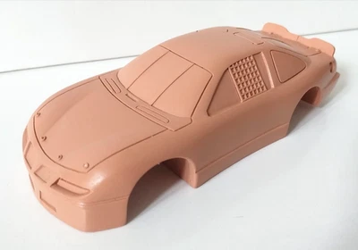 Matchbox Pontiac Stock Car Resin Prototype 6" - Image 1 of 4