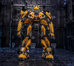 Vorbestellung Wanjuzai Toys W-01 HXZ Rise Beasts DLX Scale Yellow-Bee Actionfigur - Bild 1 von 14