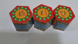 Balsamo Di Tigre, Unguento Rosso, 21 G, 3 Pezzi - Foto 1 di 12