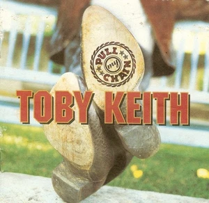 Toby Keith Pull My Chain CD - Picture 1 of 1