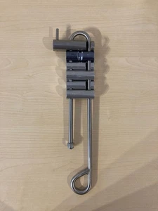SMC Brake Bar Rack Descender 6-Bar Climbing/Rappelling Device NFPA Standard Rack - Picture 1 of 4