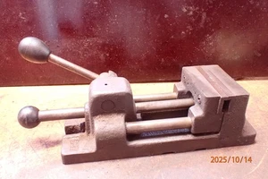 ÄLTERER HEINRICH 3SV SCHNELLSPANNBOHRER PRESSSCHRAUBSTOCK - Bild 1 von 16