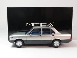 Mítica Fiat Argenta 2 Serie VX/SX 120 HP Plata 1984 1/18 MITICA103020 - Imagen 1 de 3