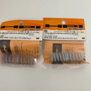  HB (HPI): Gold, Silver (for Cyclones, etc.!) - Picture 1 of 3