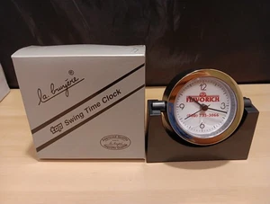 Reloj Lácteo Flav O Rich Vintage En Caja Top Swing Time Reloj Probado Funcionando  - Imagen 1 de 15