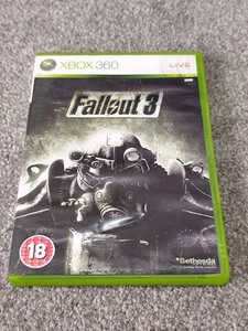 Fallout 3 - Xbox 360 - PAL - Manual Included - Picture 1 of 4