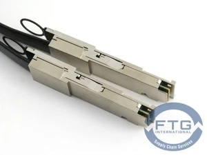 Conjunto de cables DAC DDLY2RTH100 40G QSFP 3,3 V 3 A 3 M - Imagen 1 de 3