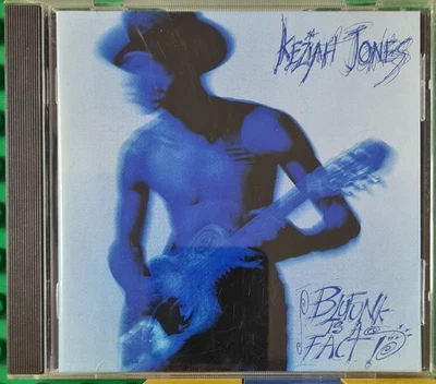 Keziah Jones - Buddha Was A Groove CD - DELABEL - Bild 1 von 3