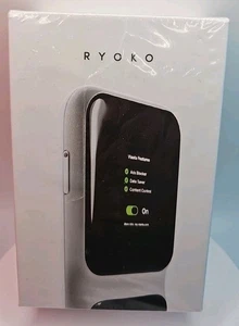 Ryoko Pro High-Speed Portable 4G LTE Wi-Fi Router New Sealed - Picture 1 of 4