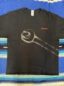 Camisa a Presión Para Hombres 2XL Negra Llave Gráfica Herramienta Mecánica Logo Camiseta Tienda - Imagen 1 de 11