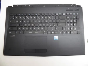MSI GL62 6QD Gehäuse Oberteil incl. QWERTY Keyboard E2P-6J4C713-P89 #4419 - Bild 1 von 2