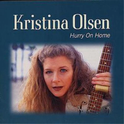 Kristina Olsen Hurry On Home (CD) Album - Bild 1 von 1