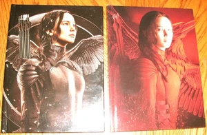 The Hunger Games  (6-Discs Set) - MockingJay Parts 1 & 2 - Picture 1 of 3