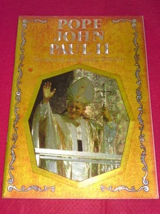 POPE JOHN PAUL II (undated) 32pp - Picture 1 of 1