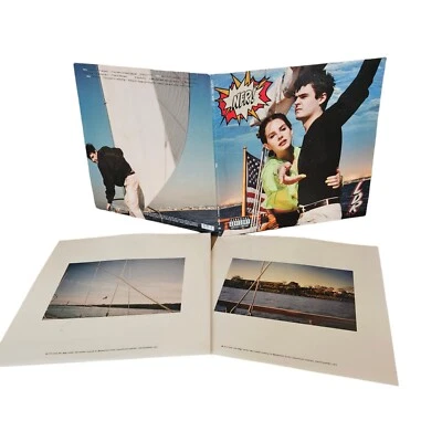 Lana Del Rey NFR! (2LP Vinyl, 2019) EXC NM - Imagem 1 de 4