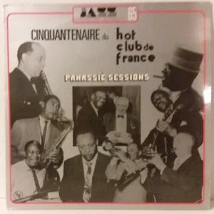 Hugues Panassié – Cinquantenaire du Hot Club De France - 500115 Jazz LP 1982 - Picture 1 of 2