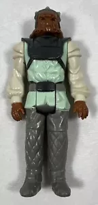 Vintage Star Wars Kenner Nikto 1983 Il ritorno dello Jedi Hong Kong - Foto 1 di 7