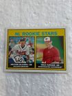 Trea Turner / Hector Olivera 2016 Topps Heritage #180 RC Rookie Card Dodgers. rookie card picture